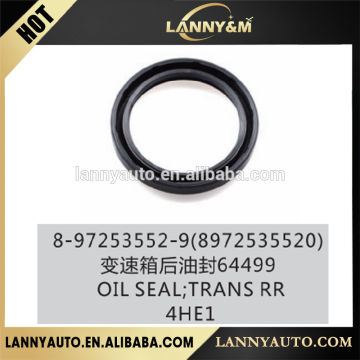 8972535520 8-97253552-9 4HE1 TRANSMISSION OIL SEAL RR 64499