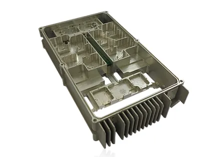 Communication Filter Die casting Mould