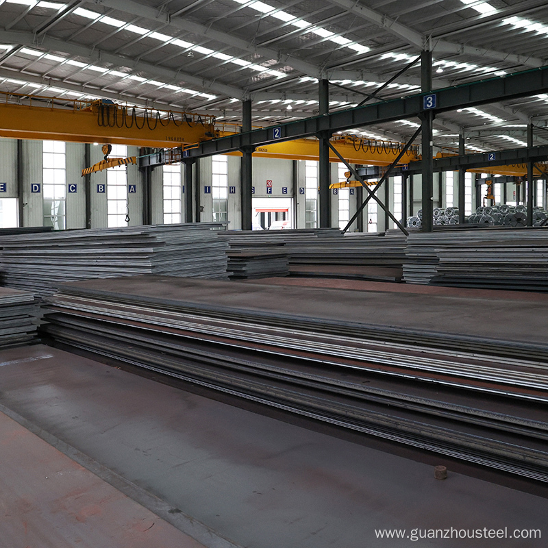 BV AH32 AH36 High Strength Shipbuilding Steel Plate