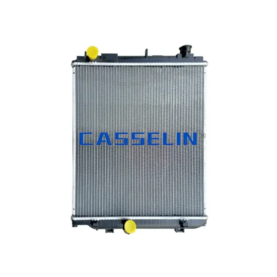 Cooling System Aluminum Water Radiator Auto Parts For TOYOTA DYNA '88-95 MT *