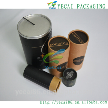 High quality round paper teapot box for wholesales