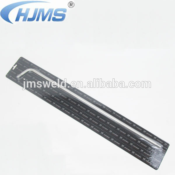 Good quality gooseneck stainless steel barrel welding accessories for welding torch