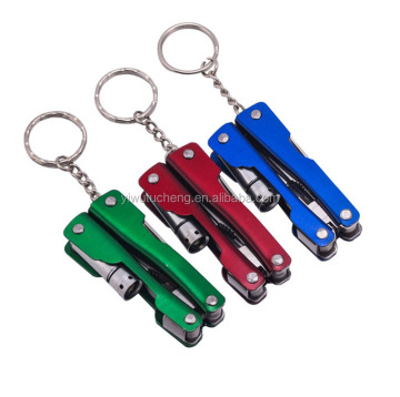 Wholesale Outdoor Portable Multifunction Plier Clamp with LED Light – Custom Logo
