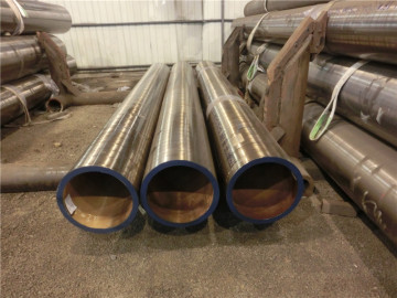 High quality API 5L X65 steel pipe