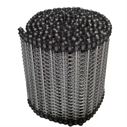 Compound Weave Conveyor Belts