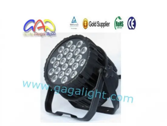 24X15W 5 in 1 Quad China LED PAR Can