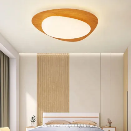 Modern LED Ceiling Chandeliers for Bedroom Lighting