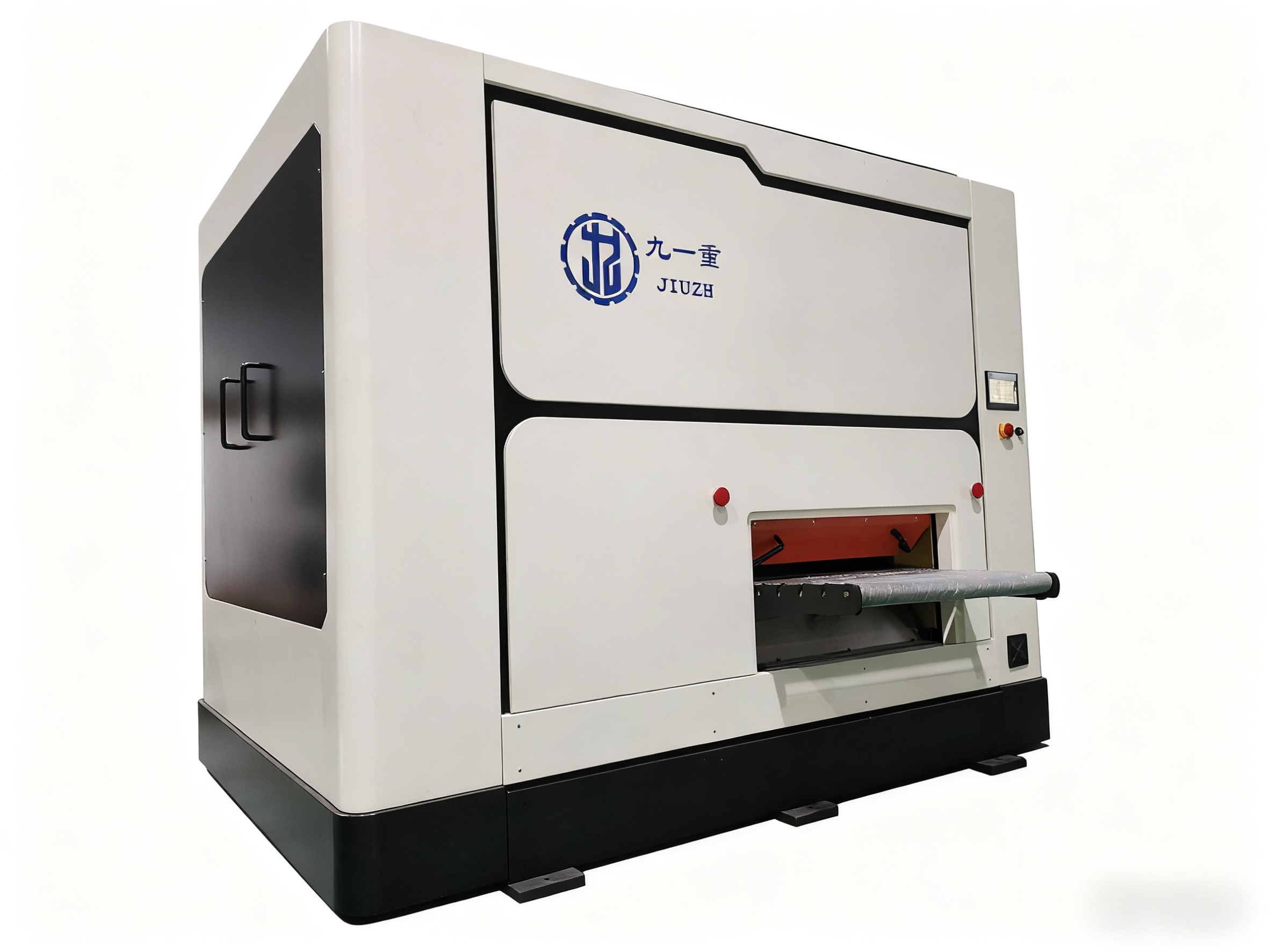 Máquina de aplanamiento hidráulico de precisión para hojas de metal