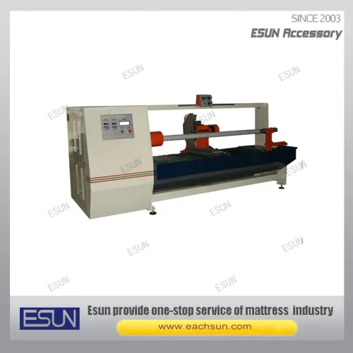 Automatic Single Roll Cutting Machine 