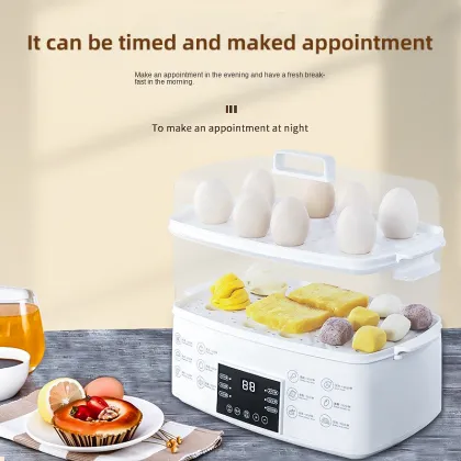 Wholesale Non Stick Aluminum Square Electric Hotpot Fish Steamer