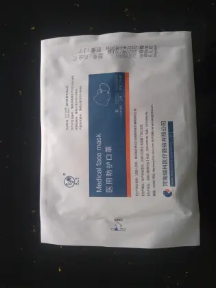 Disposable medical protective mask