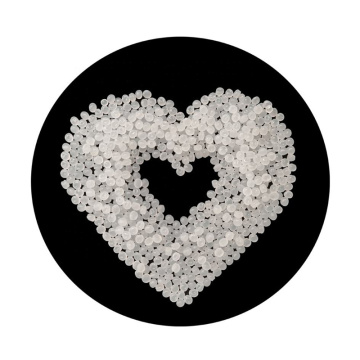 Price of Lotte Chemical's HDPE Plastic Raw Material, Raffia Hdpe 7000F Granules