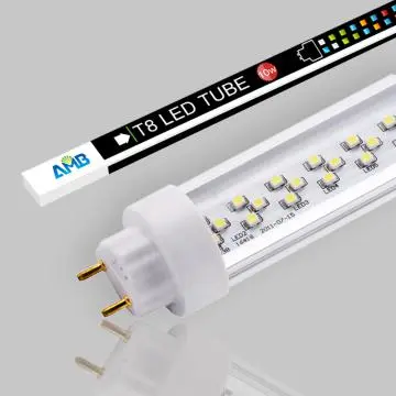 High Luminous Flux T8 LED Tube Light