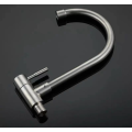 Zinc alloy basin cold water faucet taps