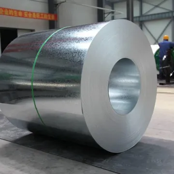 SPCC Cold Rolled Zinc Coated Galvanized Steel Coil and Hot Rolled Carbon Steel Coil