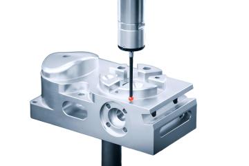 Precision CNC Machined Part