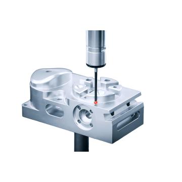 Hassas CNC İşlenmiş Parça