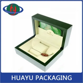 High Gloss Watch Wood Box Wholesale