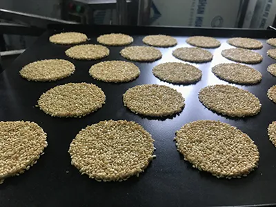 Stainless Steel Cracker Biscuit Machine: Forming and Making Thin Crackers