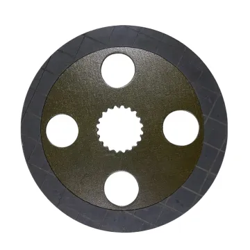 245mm Tractor Friction Disc Plate with 20 Teeth