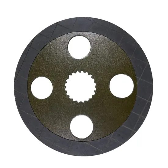 245mm Tractor Friction Disc Plate with 20 Teeth