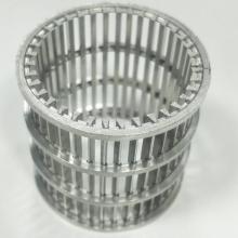 304 Axial Internal Wire Filter Element