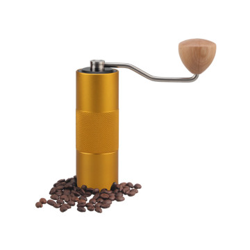 Aluminium Oxide Manual Coffee Grinder