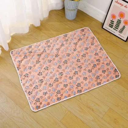 Custom Reusable Leakproof Washable Doggy Mats & Pee Pads