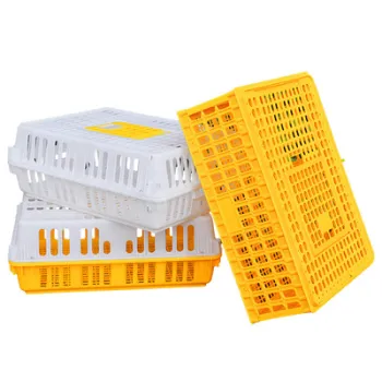 Cheapest Plastic Poultry Transport Cages, Coops, Boxes, Crates