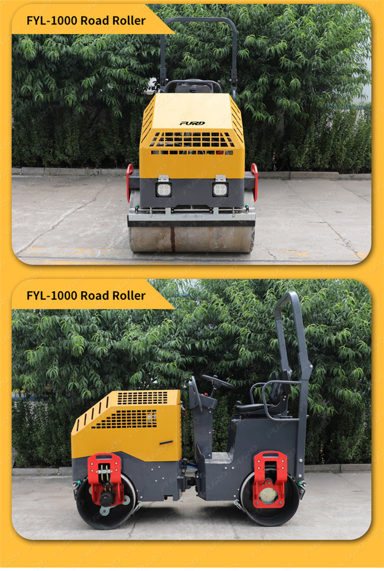 Vibratory Roller 7