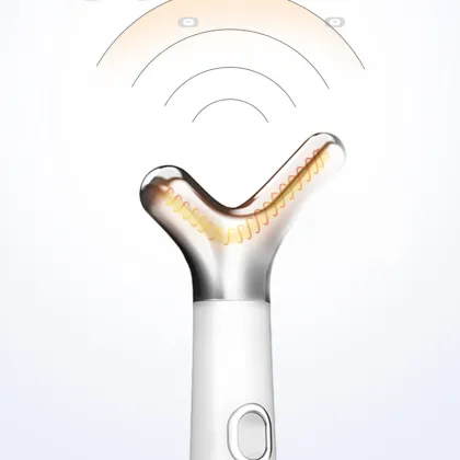 Skincare Heated Face Skincare Massage