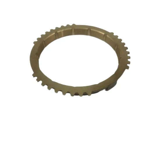 OEM 5801539798auto parts for Iveco Transmission Brass Synchronizer Ring