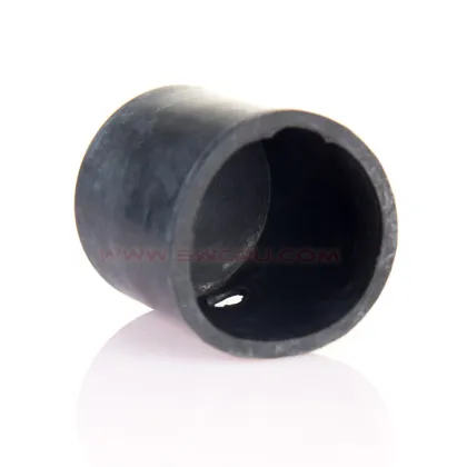 Custom Black PVC Plastic Heat Shrink Cable End Caps