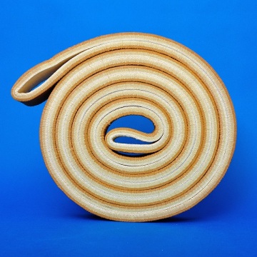 kevlar roller sleeve for Aluminium Extrusion