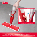 Kit de esfregona spray profissional