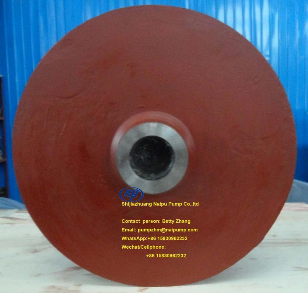 04 Slurry Pump Impellers F6058he1 Jpg