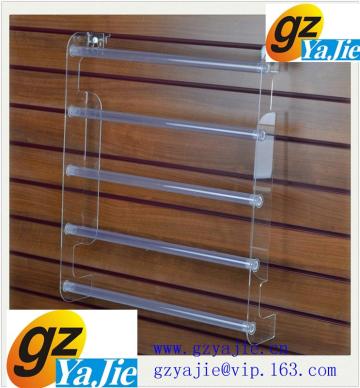 slatwall acrylic hooks slatwall shelf bracket