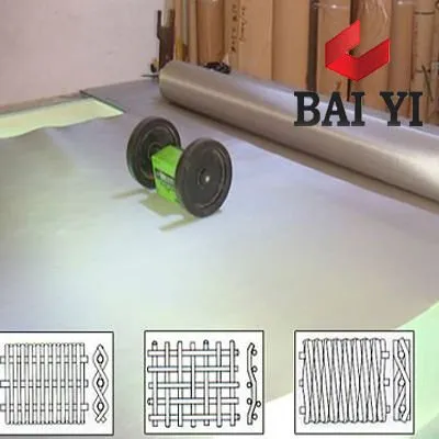 100 mesh stainless steel mesh for filter (facotory price)