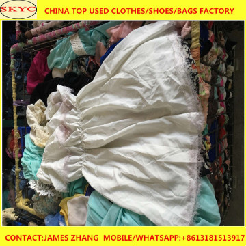 Top quality used bundle second hand used clothing