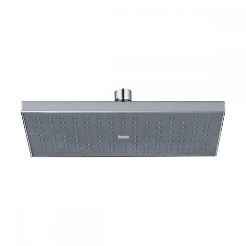Original ABS chromed surface overhead shower from gaobao