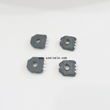 Imballaggio di tassing di tipo reflow per sensore di posizione di montaggio SMD