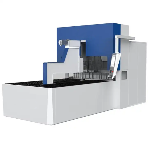 Cnc Press Brake Fully Automatic Bending Center