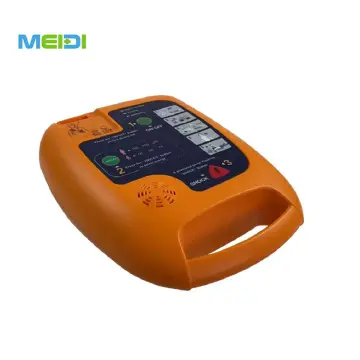Medical Portable Backpack Aed Automated Defibrillator