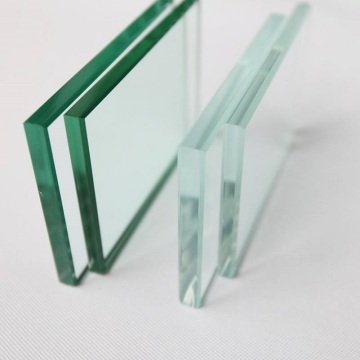 662 Toughened Clear Laminated Glass Price For Sale