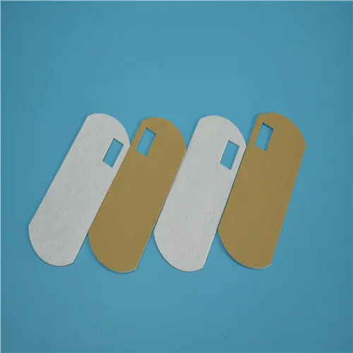 Laminated cotton back glue non-woven cotton