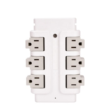 Wall Electric Socket 125V Outlet Power Plug