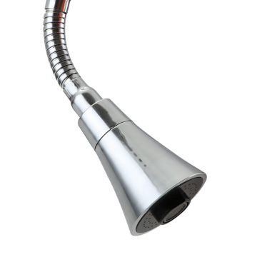 Pull Down Sprayer Kitchen Faucet