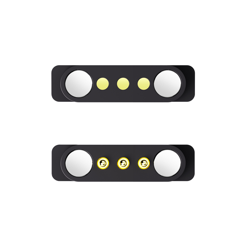 3 Pin Magnetic Connector