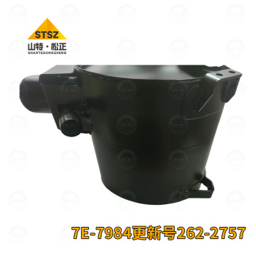2622757/262-2757 Muffler AS FOR Motor Grader 160H