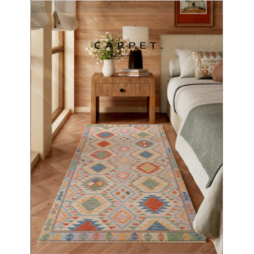 Имитация в северном стиле ковер гостиной